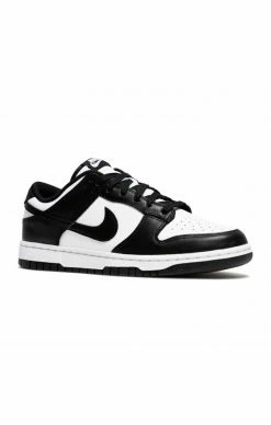 Nike Dunk Low Retro White Black Panda -MIKINY Prodejní prodejna nike dunk low rose whisper 10