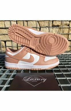 Nike Dunk Low Rose Whisper -MIKINY Prodejní prodejna nike dunk low rose whisper 2