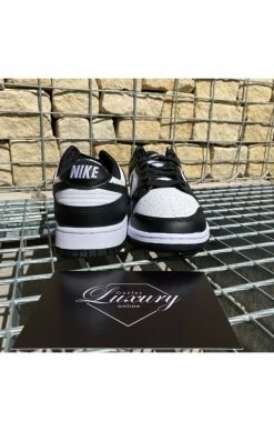 Nike Dunk Low Retro White Black Panda -MIKINY Prodejní prodejna nike dunk low rose whisper 9