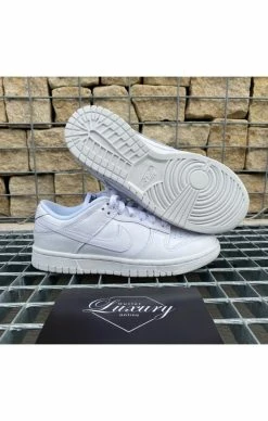 Nike Dunk Low Triple White -MIKINY Prodejní prodejna nike dunk low triple white 2
