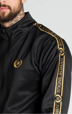 Roone Roman Tracksuit Jacket With RR Ribbon 9 Roone Roman Tracksuit Jacket With RR Ribbon -MIKINY Prodejní prodejna roone roman tracksuit jacket with rr ribbon 4