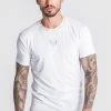Roone Roman White Core RR Tee