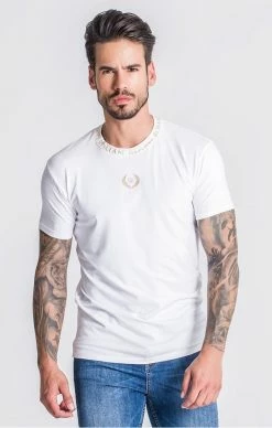 Roone Roman White Core RR Tee
