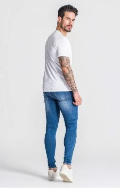 Roone Roman White Core RR Tee -MIKINY Prodejní prodejna roone roman white core rr tee 3