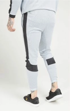 Sik Silk Athlete Eyelet Tape Track Pants -MIKINY Prodejní prodejna sik silk athlete eyelet tape track pants 1