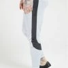 Sik Silk Athlete Eyelet Tape Track Pants