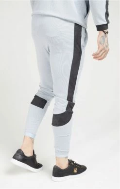 Sik Silk Athlete Eyelet Tape Track Pants -MIKINY Prodejní prodejna sik silk athlete eyelet tape track pants 2