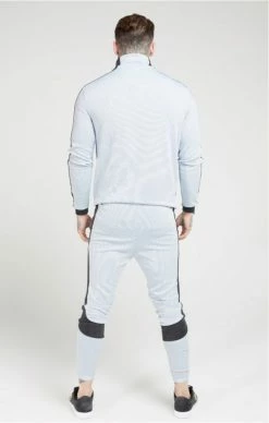Sik Silk Athlete Eyelet Tape Track Pants -MIKINY Prodejní prodejna sik silk athlete eyelet tape track pants 4