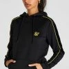Sik Silk Dámská Černá Mikina Track
