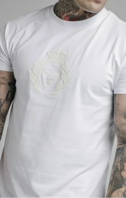 Sik Silk Colour Change Fitted Box Tee -MIKINY Prodejní prodejna sik silk colour change fitted box tee 1