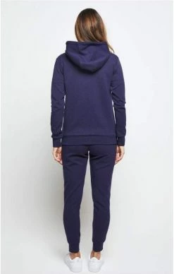 Sik Silk Modré Dámské Tepláky -MIKINY Prodejní prodejna sik silk core joggers 1 6