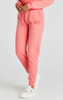 Sik Silk Dámské Tepláky Coral Jogger