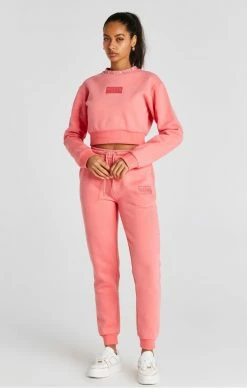 Sik Silk Dámské Tepláky Coral Jogger -MIKINY Prodejní prodejna sik silk damske teplaky coral jogger 3