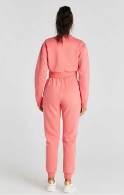 Sik Silk Dámské Tepláky Coral Jogger -MIKINY Prodejní prodejna sik silk damske teplaky coral jogger 5