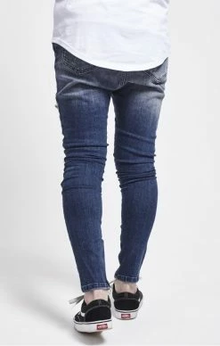 Sik Silk Drop Crotch Denims -MIKINY Prodejní prodejna sik silk drop crotch denims 2