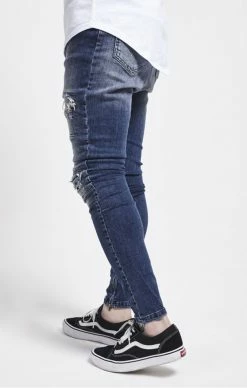 Sik Silk Drop Crotch Denims -MIKINY Prodejní prodejna sik silk drop crotch denims 3