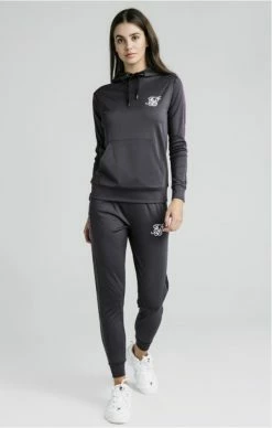 Sik Silk Fade Runner Tape Track Top Nine Iron -MIKINY Prodejní prodejna sik silk fade runner tape track top nine iron 3