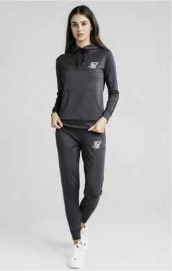 Sik Silk Fade Runner Tape Track Top Nine Iron -MIKINY Prodejní prodejna sik silk fade runner tape track top nine iron 4