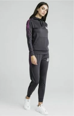 Sik Silk Fade Runner Tape Track Top Nine Iron -MIKINY Prodejní prodejna sik silk fade runner tape track top nine iron 5