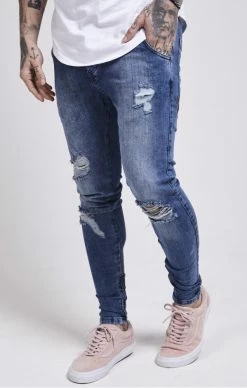 Sik Silk Floral Spring Hareem Jeans -MIKINY Prodejní prodejna sik silk floral spring hareem jeans 1
