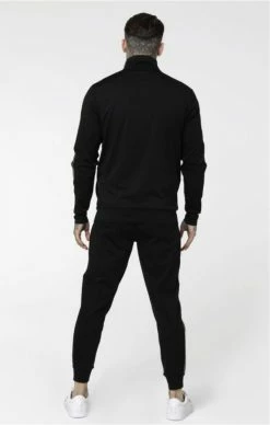 Sik Silk Gold Edit 1/4 Zip Overhead Runner -MIKINY Prodejní prodejna sik silk gold edit 14 zip overhead runner 4