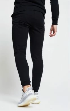 Illusive London Dětská Černé Tepláky -MIKINY Prodejní prodejna sik silk illusive london joggers 6