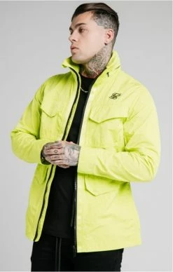 Sik Silk Leightweight Zip Jacket