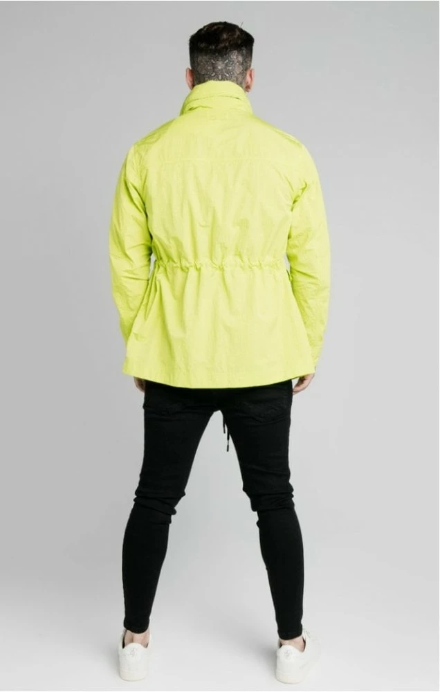 Sik Silk Leightweight Zip Jacket 4 Sik Silk Leightweight Zip Jacket – Bild 4