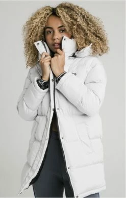 Sik Silk Dámská Zimní Bunda