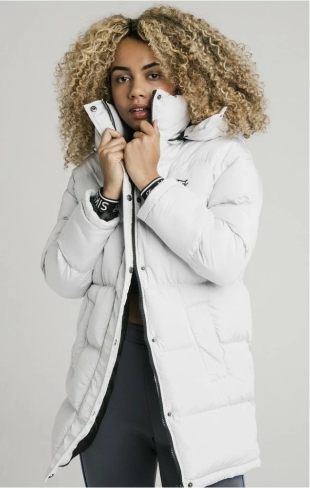 Sik Silk Dámská Zimní Bunda 1 Sik Silk Dámská Zimní Bunda