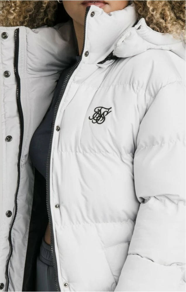 Sik Silk Dámská Zimní Bunda 2 Sik Silk Dámská Zimní Bunda – Bild 2