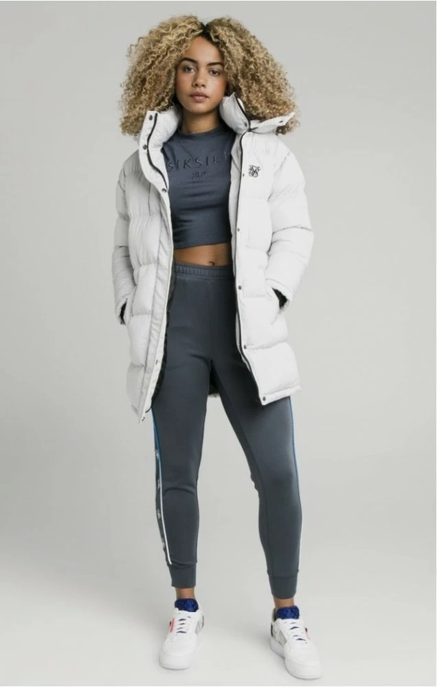 Sik Silk Dámská Zimní Bunda 3 Sik Silk Dámská Zimní Bunda – Bild 3