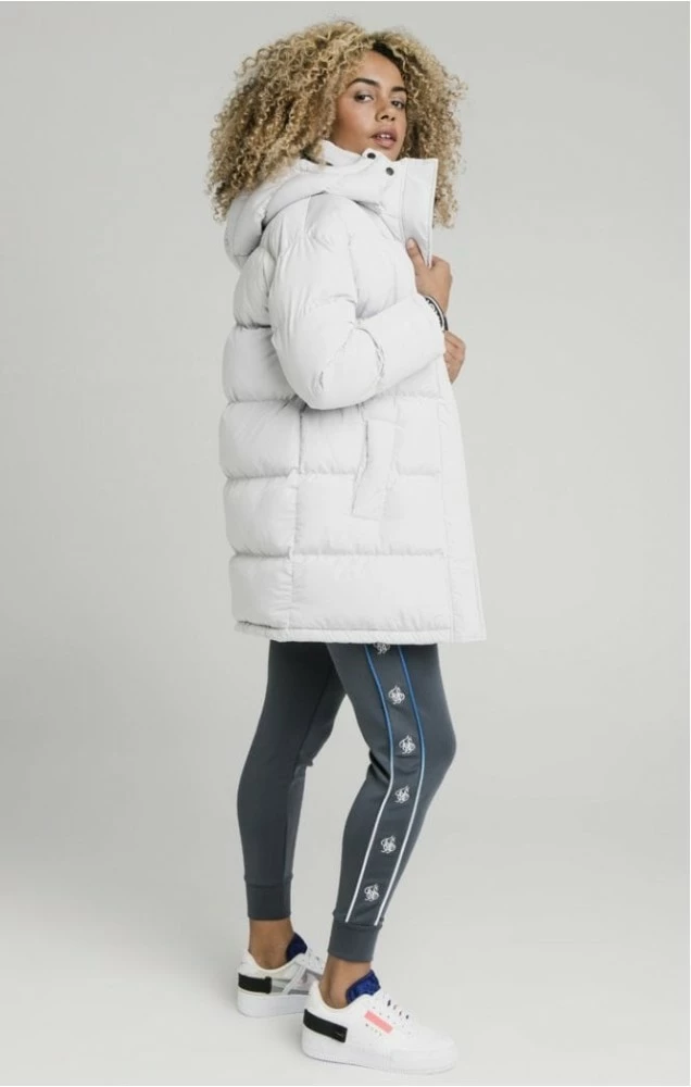 Sik Silk Dámská Zimní Bunda 4 Sik Silk Dámská Zimní Bunda – Bild 4