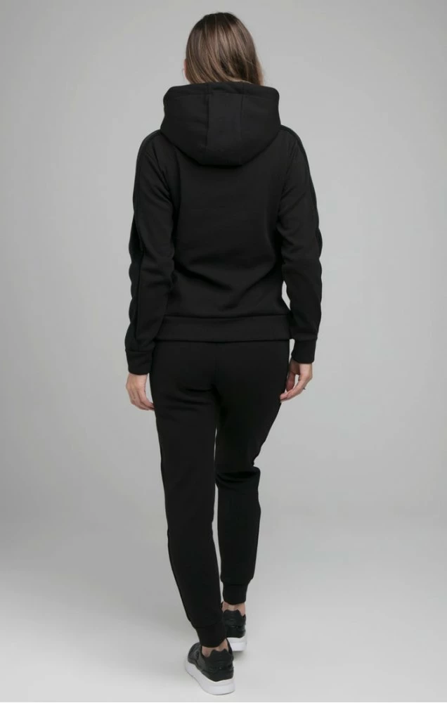 Sik Silk Černá Dámská Mikina 5 Sik Silk Černá Dámská Mikina – Bild 5