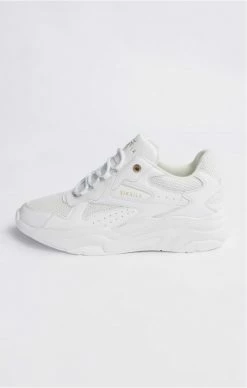 Sik Silk Orbit White