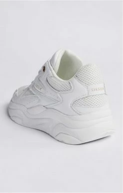 Sik Silk Orbit White -MIKINY Prodejní prodejna sik silk orbit white 3