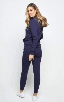 Sik Silk Modrá Dámská Mikina 10 Sik Silk Modrá Dámská Mikina -MIKINY Prodejní prodejna sik silk overhead hoodie 4