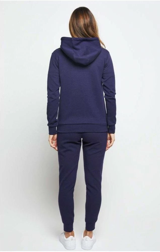 Sik Silk Modrá Dámská Mikina 6 Sik Silk Modrá Dámská Mikina – Bild 6