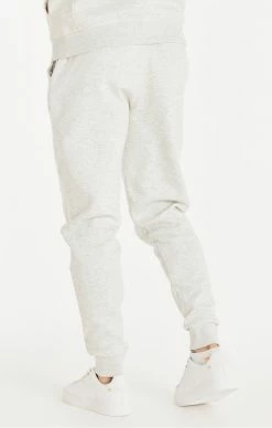 Sik Silk Pánské Tepláky Marl Essential Cuffed 11 Sik Silk Pánské Tepláky Marl Essential Cuffed -MIKINY Prodejní prodejna sik silk panske teplaky marl essential cuffed 5