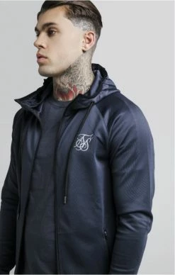 Sik Silk Reflective Sprint Racer Zip Through Hoodie 10 Sik Silk Reflective Sprint Racer Zip Through Hoodie -MIKINY Prodejní prodejna sik silk reflective sprint racer zip through hoodie 3