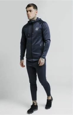 Sik Silk Reflective Sprint Racer Zip Through Hoodie 11 Sik Silk Reflective Sprint Racer Zip Through Hoodie -MIKINY Prodejní prodejna sik silk reflective sprint racer zip through hoodie 4