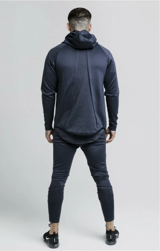 Sik Silk Reflective Sprint Racer Zip Through Hoodie 6 Sik Silk Reflective Sprint Racer Zip Through Hoodie – Bild 6