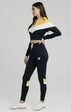 Sik Silk Retro Sports Track Pants Peacoat -MIKINY Prodejní prodejna sik silk retro sports track pants peacoat 2