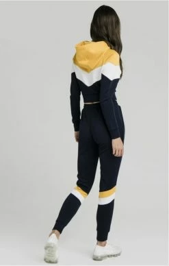 Sik Silk Retro Sports Track Pants Peacoat -MIKINY Prodejní prodejna sik silk retro sports track pants peacoat 5