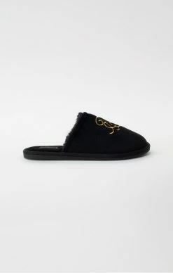 Sik Silk Slipper Black & Gold -MIKINY Prodejní prodejna sik silk slipper black gold 2
