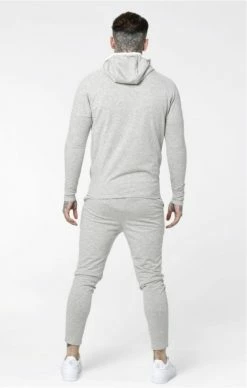 Sik Silk Sports Elasticated Zip Through Hoodie -MIKINY Prodejní prodejna sik silk sports elasticated zip through hoodie 5
