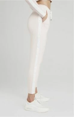 Sik Silk Tape Track Pants Cloud Pink 7 Sik Silk Tape Track Pants Cloud Pink -MIKINY Prodejní prodejna sik silk tape track pants cloud pink 1