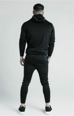 Sik Silk X Dani Alves Muscle Fit Overhead Hoodie -MIKINY Prodejní prodejna sik silk x dani alves muscle fit overhead hoodie 3