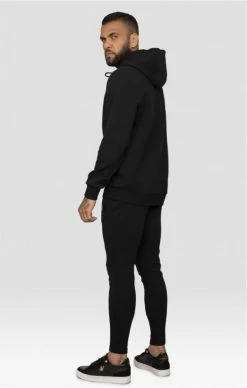 Sik Silk X Dani Alves Muscle Fit Overhead Hoodie -MIKINY Prodejní prodejna sik silk x dani alves muscle fit overhead hoodie 4