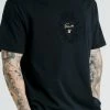 Sik Silk X Dani Alves Prestige Essential Tee